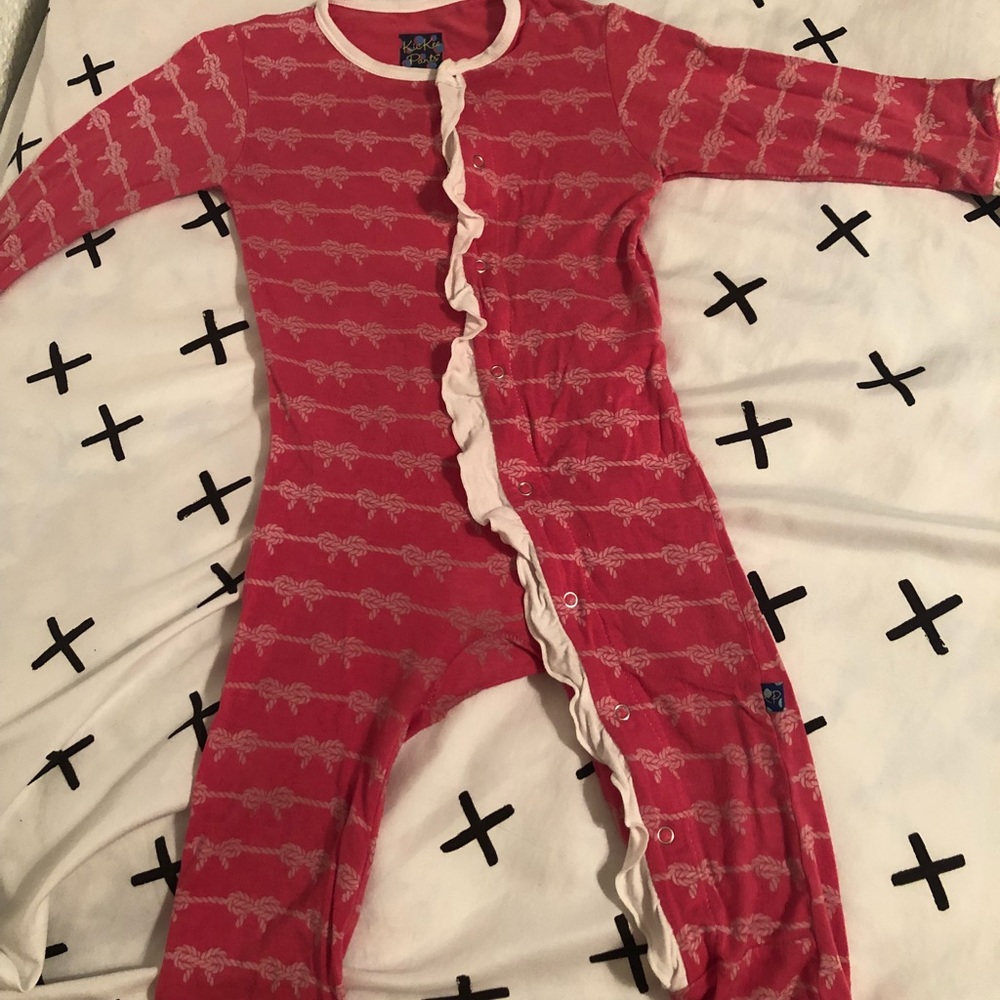 Kickee pants